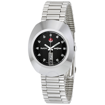 Rado Diastar Automatic Black Dial Men's Watch R12408613