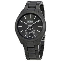 Rado HyperChrome Dual Time XL Grey Dial Men's Watch R32103182