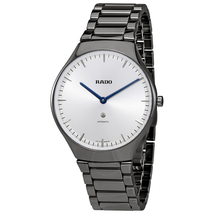 Rado True Thinline L Automatic Silver Dial Men's Watch R27972102
