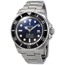 Rolex Deepsea D-Blue Dial Automatic Men's Stainless Steel Oyster Watch 126660BLSO 126660-0002