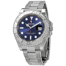 Rolex Yacht-Master 40 Automatic Blue Dial Men's Oyster Watch 126622BLSO