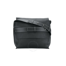 Loewe Loewe Messenger Strap Bag in Black 319.41.R65.1100