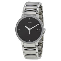 Rado Centrix Jubile Black Diamond Dial Men's Watch R30927713