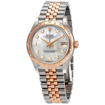 Rolex Datejust Automatic Chronometer Mother Of Pearl Diamond Ladies Watch 278341MDJ