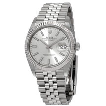 Rolex Datejust 36 Automatic Silver Dial Ladies Jubilee Watch 0126234SRDJ 126234SSJ