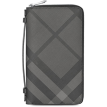Burberry London Check Travel Wallet 8006059