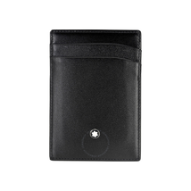 Montblanc Montblanc Meisterstuck Pocket Holder 2CC with Money Clip Lock 107346