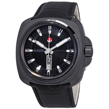 Rado HyperChrome XL Automatic Black Dial Men's Watch R32171155
