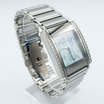 Rado Integral Chronograph Quartz Diamond Watch R20670912