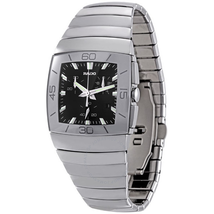 Rado Sintra Black Dial Chronograph Men's Watch R13434172