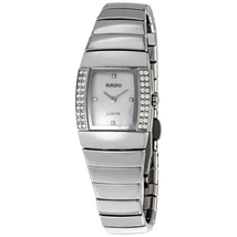 Rado Sintra Superjubile Diamond White Mother-of-Pearl Ladies Watch R13578902