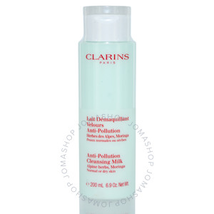 Clarins / Cleansing Milk With Alpine Herbs 7.0 oz CLCL1
