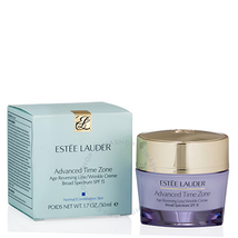 Estee Lauder / Advanced Time Zone Age Reversing Line / Wrinkle Cream 1.7 oz ELADTICR2