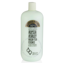 Alyssa Ashley Green Tea Essence by Alyssa Ashley Body Moisturizer Lotion 25.5 oz (750 ml) (u) GTEL255