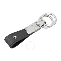 Montblanc Sartorial Key Fob- Black 114627