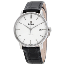 Rado Coupole Classic Silver Dial Automatic Men's Watch R22860015