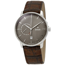 Rado Coupole Classic XL Automatic Brown Dial Men's Watch R22878305