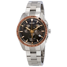 Rado HyperChrome Chronograph Grey Dial Men's Watch R32259163