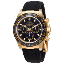 Rolex Cosmograph Daytona Automatic 18K Yellow Gold Men's Watch 116518LN