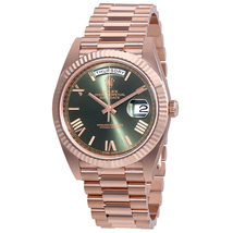 Rolex Day-Date Automatic Men's Watch 228235GNSRP
