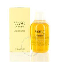 Shiseido / Waso Quick Gentle Cleanser Gel 5.0 oz (150 ml) SHWAQUCLG1