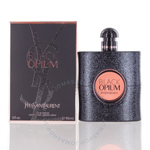Yves Saint Laurent Black Opium / Ysl EDP Spray 3.0 oz (90 ml) (w) BLOES3-A