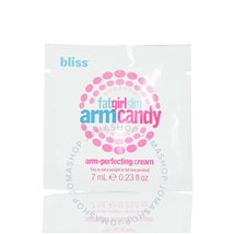 Bliss / Fatgirlslim Skin Arm Candy Perfecting Cream 0.23 oz BLIFGSCR6