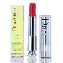Christian Dior / Addict Lipstick (655) Mutine 0.12 oz DIADDLS8