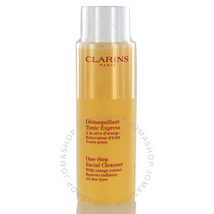 Clarins / One-step Facial Cleanser With Orange Extract 6.8 Oz CLCL8B