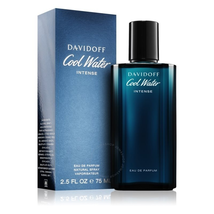 Davidoff Cool Water Intense / Davidoff EDP Spray 2.5 oz (75 ml) (m) CWIMES25