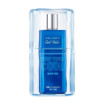 Davidoff Cool Water Men / Davidoff EDT Spray The Coolest Edition 6.7 oz (200 ml) (m) COOMTS67LE