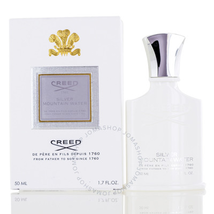 Creed Creed Silver Mountain Water / Creed EDP Spray 1.7 oz (50 ml) (u) CSMES17