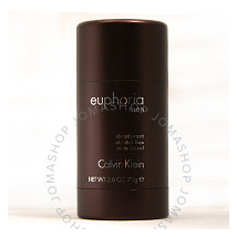 Calvin Klein Euphoria For Men / Calvin Klein Deodorant Stick 2.5 oz (m) EUPMD25