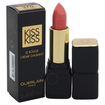 Guerlain / Kiss Kiss Creamy Satin Finish Lipstick (370) lady Pink 0.12 oz GNKISSLS24-Q