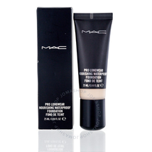 Mac Cosmetics / Pro Longwear Nourishing Waterproof Foundation Nw13 .85 oz (25 ml) MAPROLFOW1