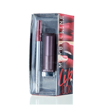 Maybelline / Color Sensational Lip Look Set Red MASENT2