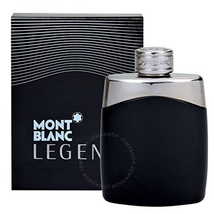 Montblanc Montblanc Legend / Mont Blanc EDT Spray 3.3 oz (m) a MLEMTS33-A