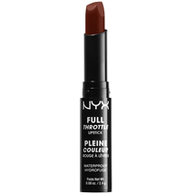 Nyx / Full Throttle Lipstick Loaded .08 oz (2.4 ml) NYFTLS1-Q