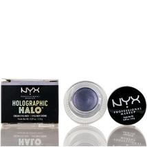 Nyx Nyx / Holographic Halo Cream Eyeliner Crystal Vault .09 (2.5 ml) NYXELCR3