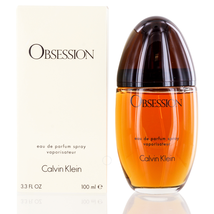 Calvin Klein Obsession / Calvin Klein EDP Spray 3.3 oz (100 ml) (w) OBSES34ES