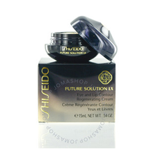 Shiseido / Future Solution Lx Eye& Lip Contour Regenerating Cream .6 oz (15 ml) SHFUSOCR1-A