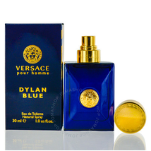 Versace Versace Dylan Blue by Versace EDT Spray 1.0 oz (30 ml) (m) VDBMTS1