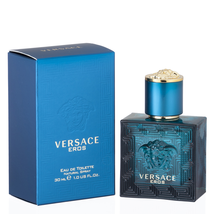 Versace Versace Eros by Versace EDT Spray 1.0 oz VREMTS1
