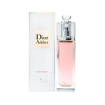 Christian Dior Addict / Christian Dior EDT / Eau Fraiche Spray New Packaging (2014) 3.4 oz (w) ADDFS34N-A