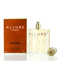 Chanel Allure Homme by Chanel EDT Spray 5.0 oz (150 ml) (m) ALUMTS5
