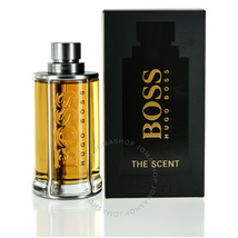 Hugo Boss Boss The Scent / Hugo Boss EDT Spray 6.7 oz (200 ml) (m) BTSMTS67
