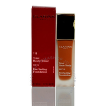 Clarins / Everlasting Foundation SPF 15 (119) Cocoa 1.2 oz (30 Ml.) CLEVERFO6