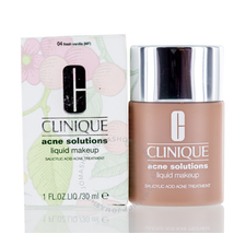 Clinique / Acne Solutions Liquid Makeup 04 Fresh Vanilla 1.0 oz CQACSOFO3