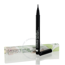 Clinique / Pretty Easy 01 Black Eye Liner Liquid 0.02 oz (.6 ml) CQPREAELLQ1