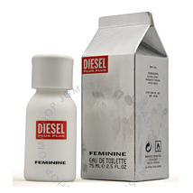 Diesel Diesel Plus Plus Fem / Diesel EDT Spray 2.5 oz (w) DIPTS25